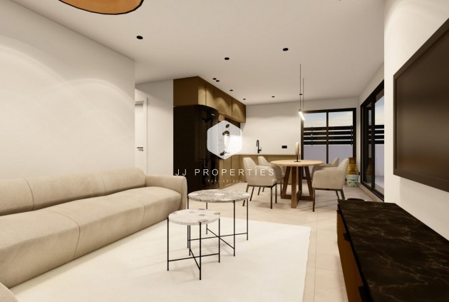 Neue Gebäude - Villa -
Benijofar - Urb. Monteazul