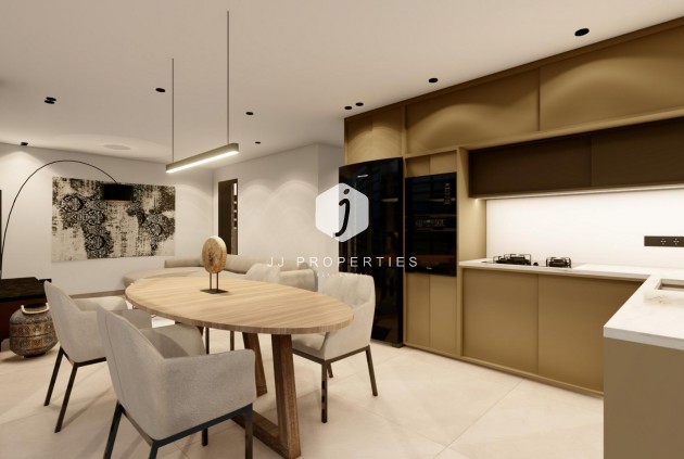 Neue Gebäude - Villa -
Benijofar - Urb. Monteazul