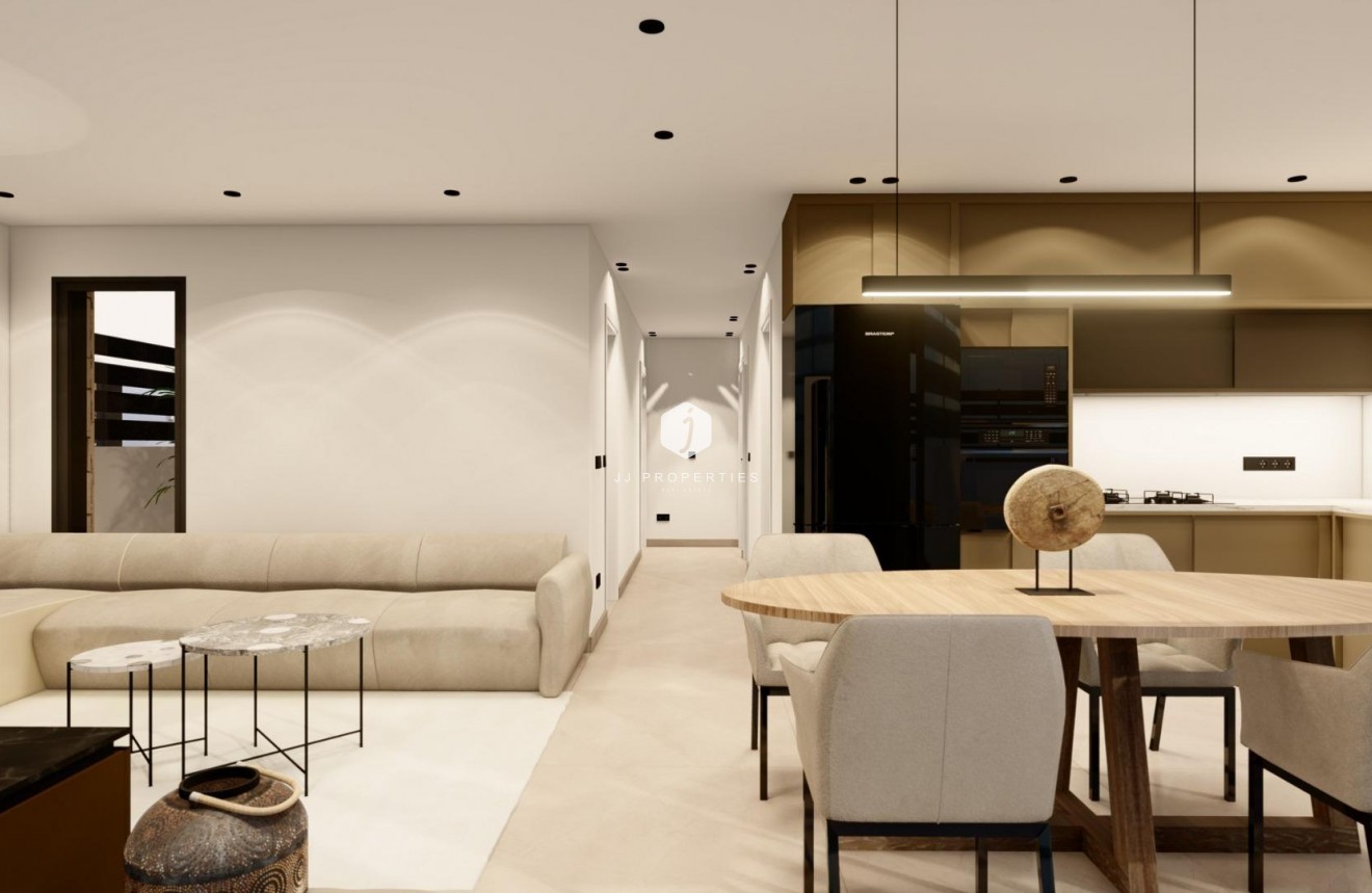 Neue Gebäude - Villa -
Benijofar - Urb. Monteazul