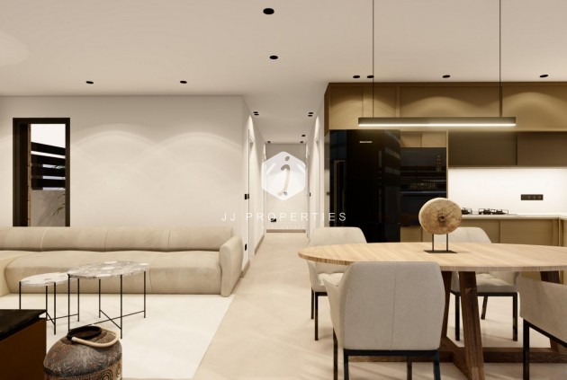 Neue Gebäude - Villa -
Benijofar - Urb. Monteazul