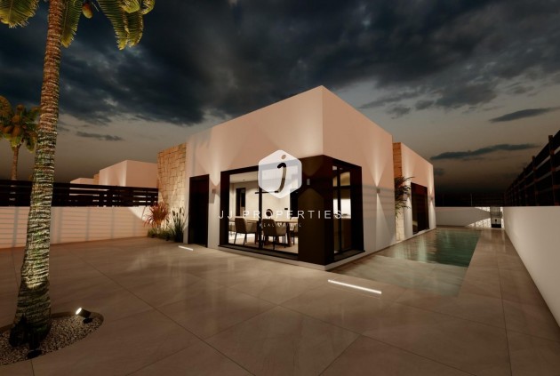 Neue Gebäude - Villa -
Benijofar - Urb. Monteazul