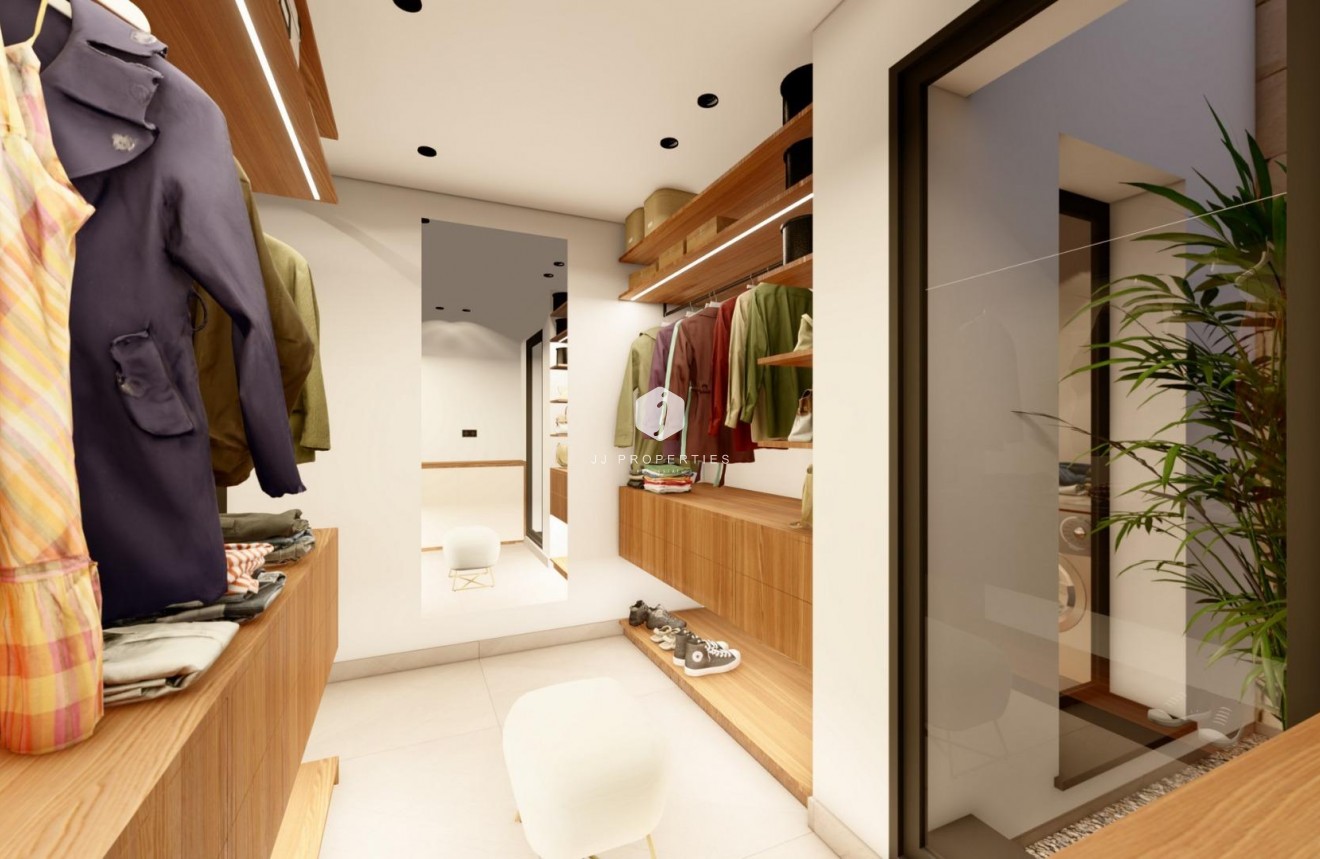 Neue Gebäude - Villa -
Benijofar - Urb. Monteazul