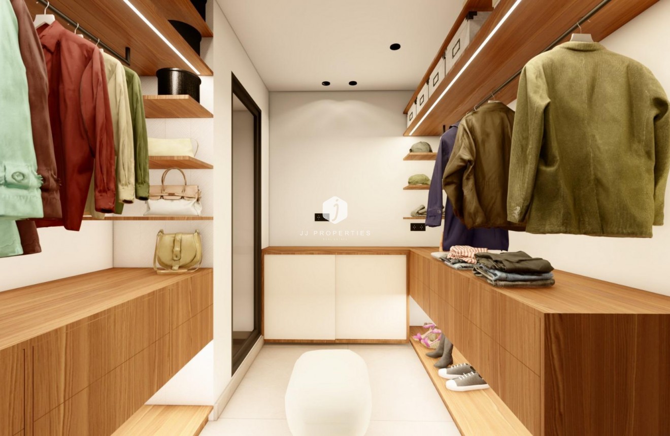 Neue Gebäude - Villa -
Benijofar - Urb. Monteazul