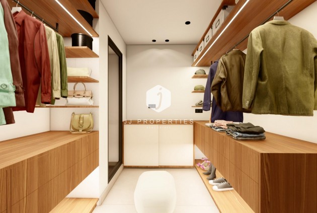 Neue Gebäude - Villa -
Benijofar - Urb. Monteazul