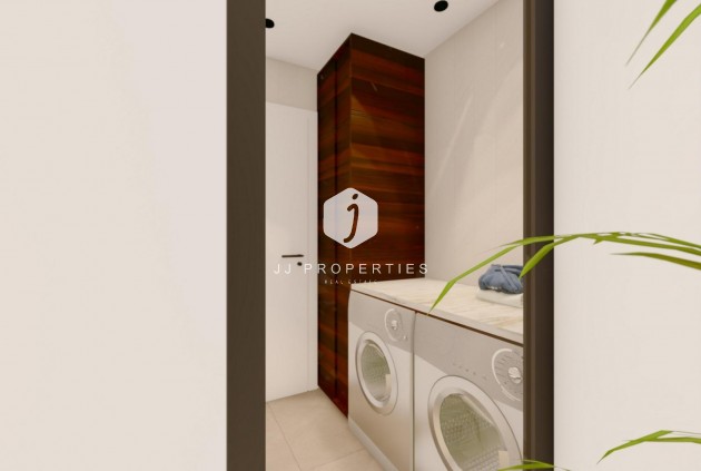 Neue Gebäude - Villa -
Benijofar - Urb. Monteazul