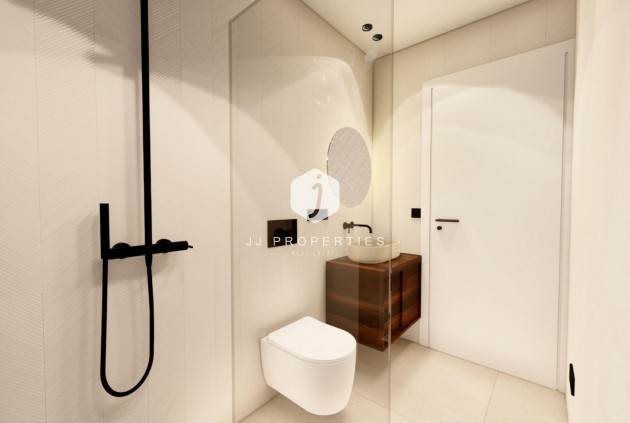 Neue Gebäude - Villa -
Benijofar - Urb. Monteazul