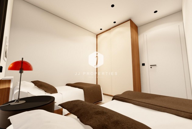 Neue Gebäude - Villa -
Benijofar - Urb. Monteazul