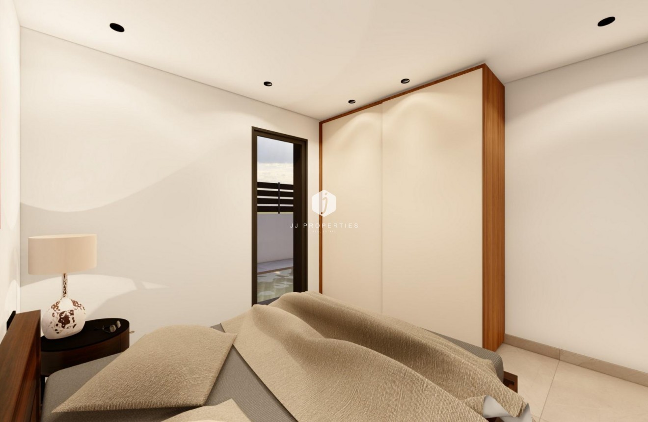 Neue Gebäude - Villa -
Benijofar - Urb. Monteazul