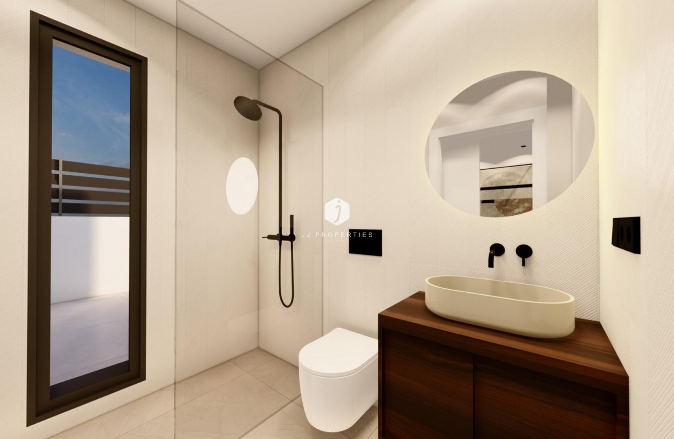 Neue Gebäude - Villa -
Benijofar - Urb. Monteazul