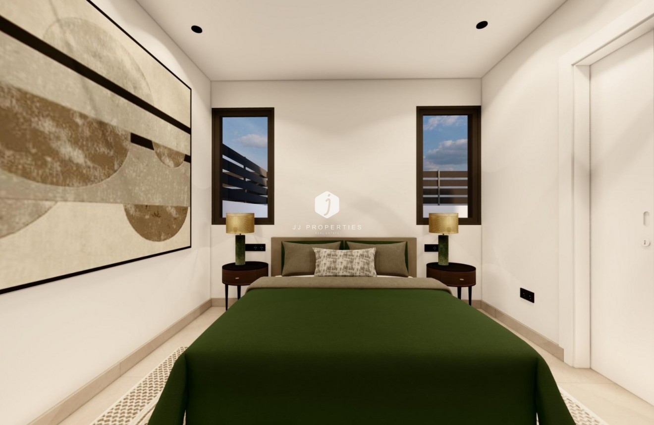 Neue Gebäude - Villa -
Benijofar - Urb. Monteazul