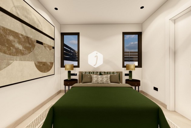 Neue Gebäude - Villa -
Benijofar - Urb. Monteazul