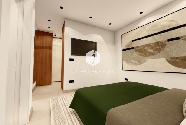 Neue Gebäude - Villa -
Benijofar - Urb. Monteazul