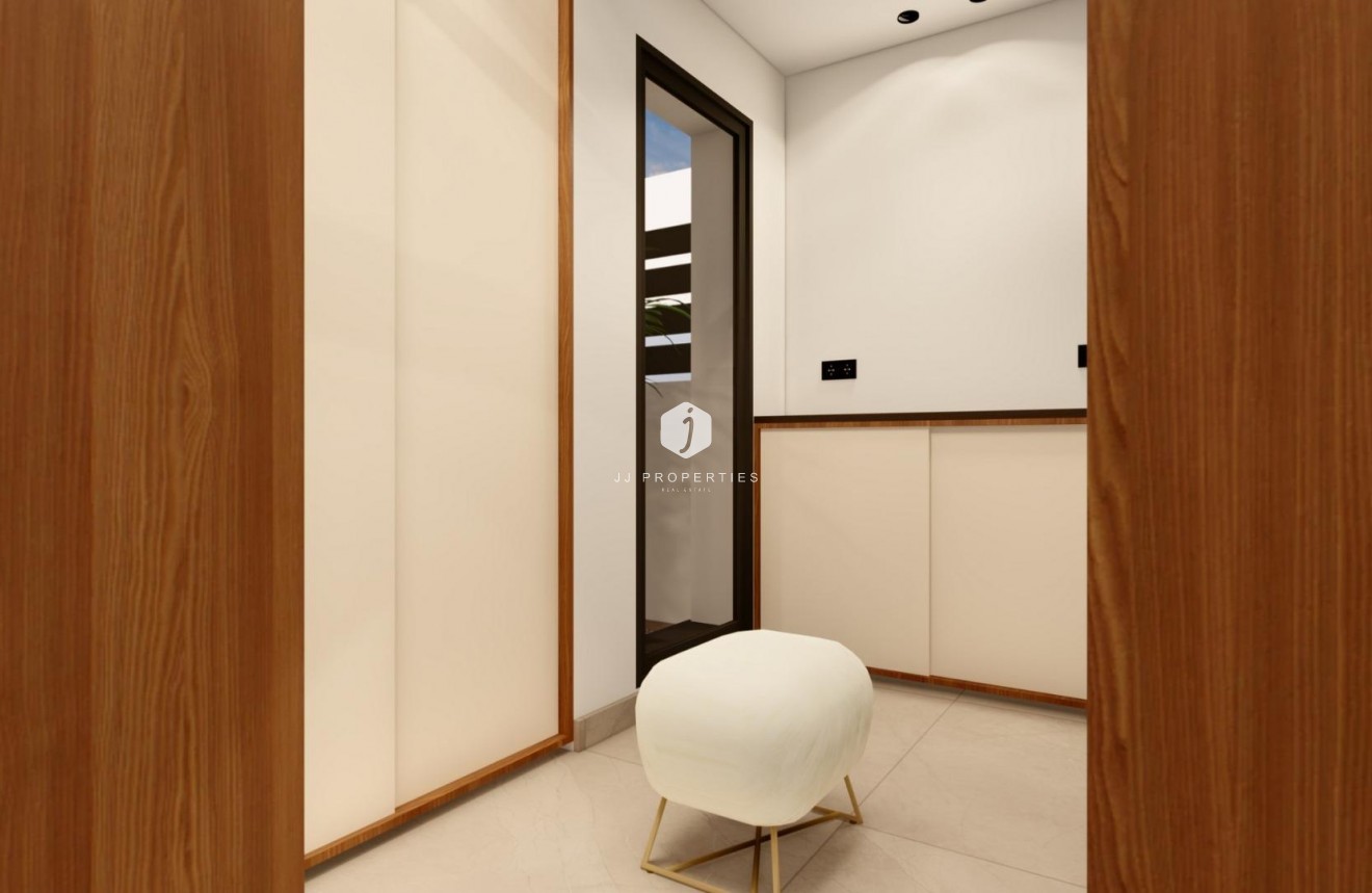 Neue Gebäude - Villa -
Benijofar - Urb. Monteazul