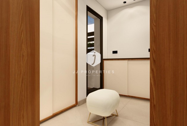 Neue Gebäude - Villa -
Benijofar - Urb. Monteazul