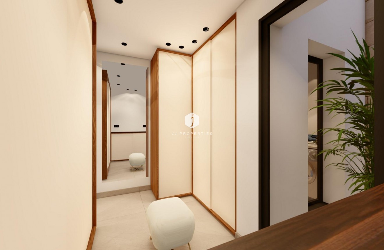 Neue Gebäude - Villa -
Benijofar - Urb. Monteazul