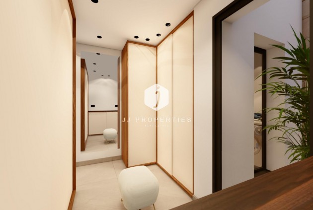 Neue Gebäude - Villa -
Benijofar - Urb. Monteazul