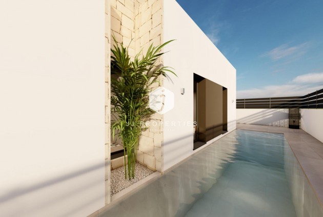 Neue Gebäude - Villa -
Benijofar - Urb. Monteazul