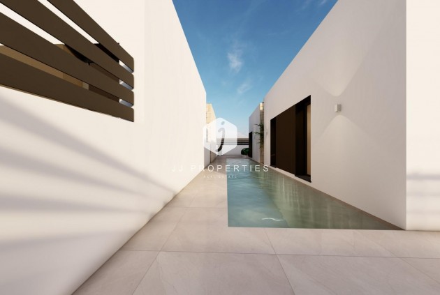 Neue Gebäude - Villa -
Benijofar - Urb. Monteazul