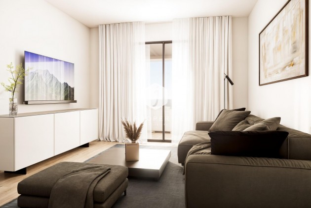 Nieuwbouw Woningen - Appartement / flat -
Finestrat - Balcón de finestrat