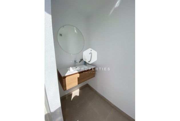 Nieuwbouw Woningen - Bungalow -
Pilar de la Horadada - pueblo