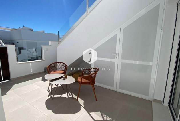 Nieuwbouw Woningen - Bungalow -
Pilar de la Horadada - pueblo