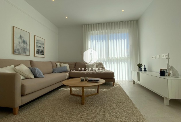 Nieuwbouw Woningen - Bungalow -
Pilar de la Horadada - pueblo