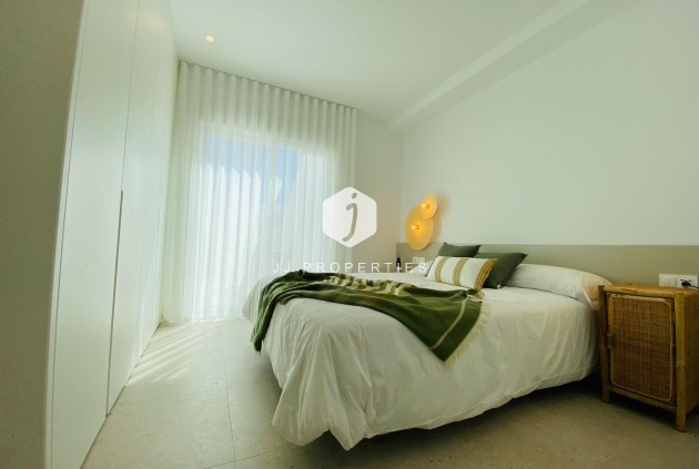 Nieuwbouw Woningen - Bungalow -
Pilar de la Horadada - pueblo