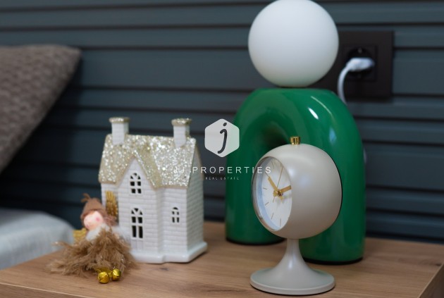 Z drugiej ręki - Mieszkanie w bloku -
Torrevieja - Costa Blanca