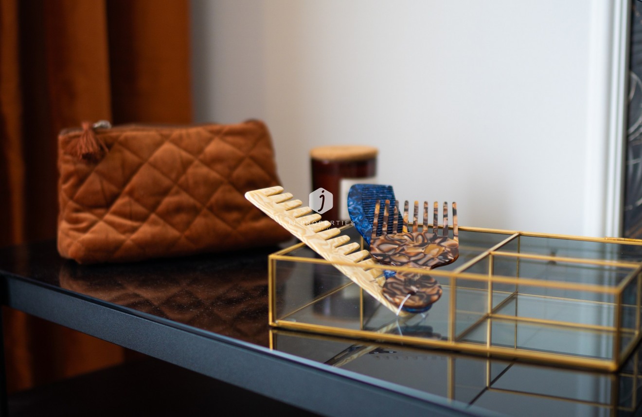 Z drugiej ręki - Mieszkanie w bloku -
Torrevieja - Costa Blanca