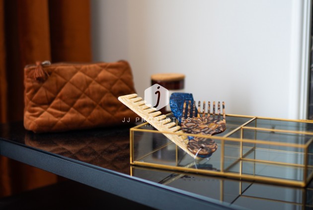 Z drugiej ręki - Mieszkanie w bloku -
Torrevieja - Costa Blanca