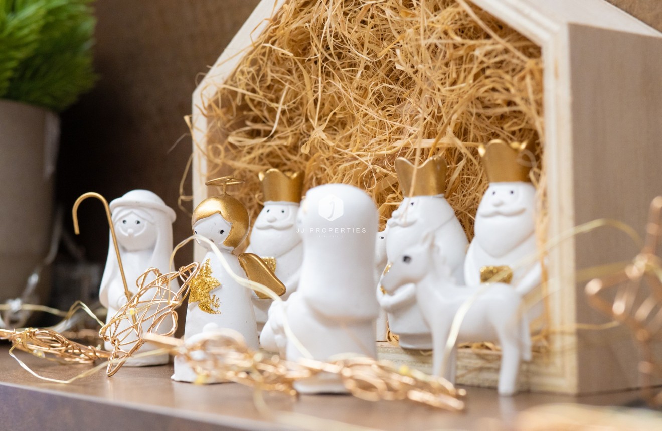 Z drugiej ręki - Mieszkanie w bloku -
Torrevieja - Costa Blanca