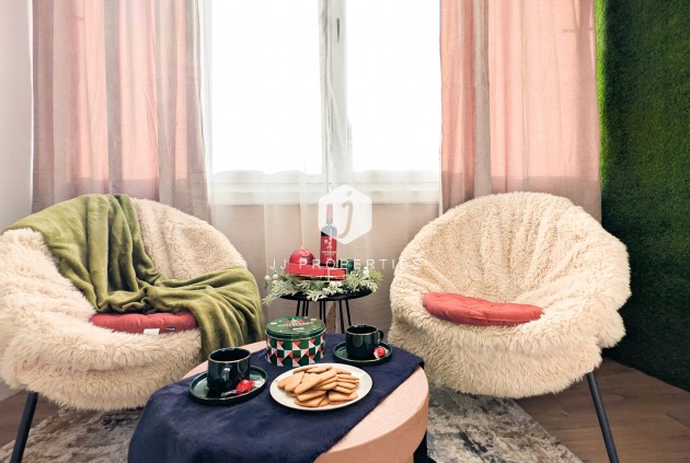 Z drugiej ręki - Mieszkanie w bloku -
Torrevieja - Costa Blanca