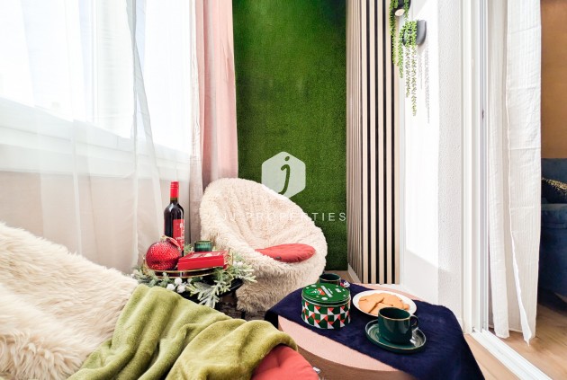 Z drugiej ręki - Mieszkanie w bloku -
Torrevieja - Costa Blanca