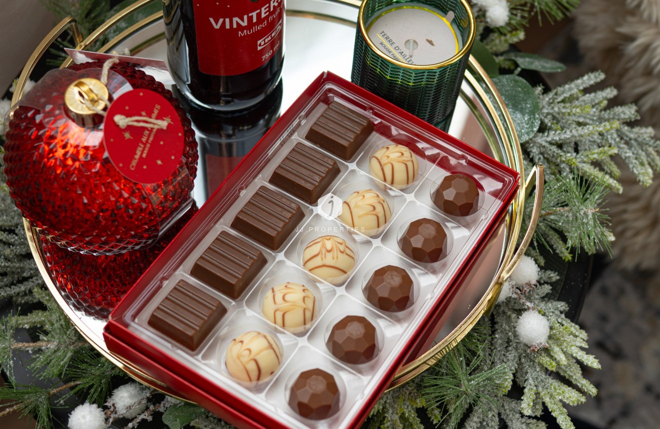 Z drugiej ręki - Mieszkanie w bloku -
Torrevieja - Costa Blanca