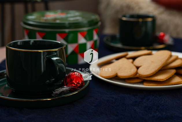 Z drugiej ręki - Mieszkanie w bloku -
Torrevieja - Costa Blanca