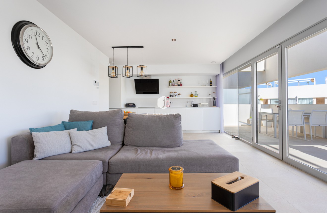 Resale - Penthouse -
Torrevieja - Los Balcones