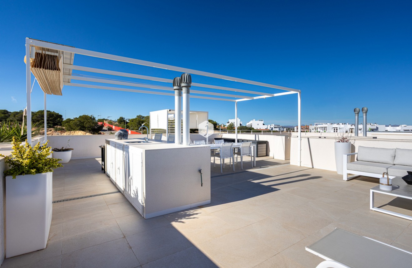 Resale - Penthouse -
Torrevieja - Los Balcones