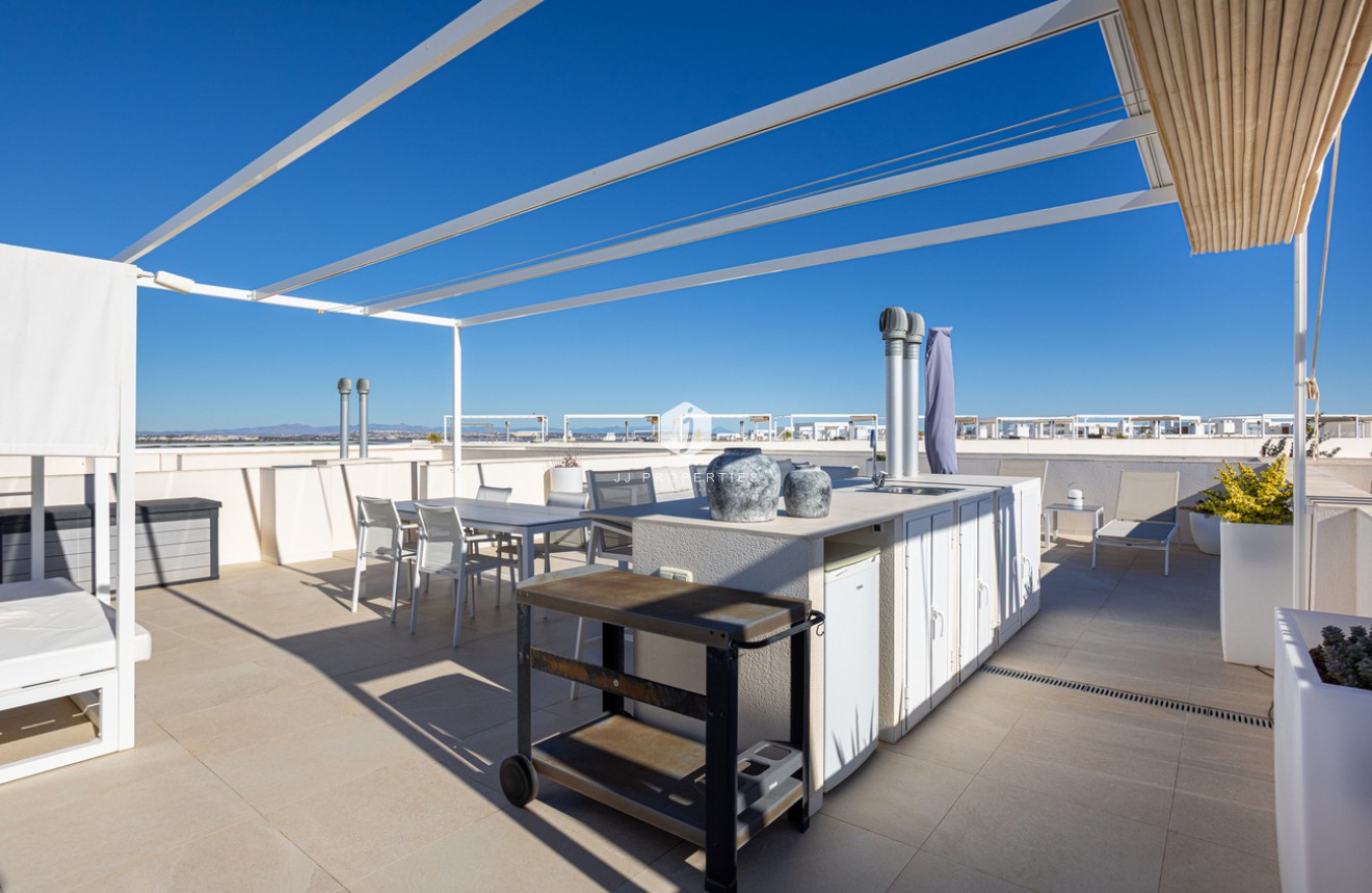 Resale - Penthouse -
Torrevieja - Los Balcones