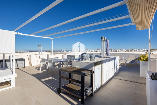 Resale - Penthouse -
Torrevieja - Los Balcones
