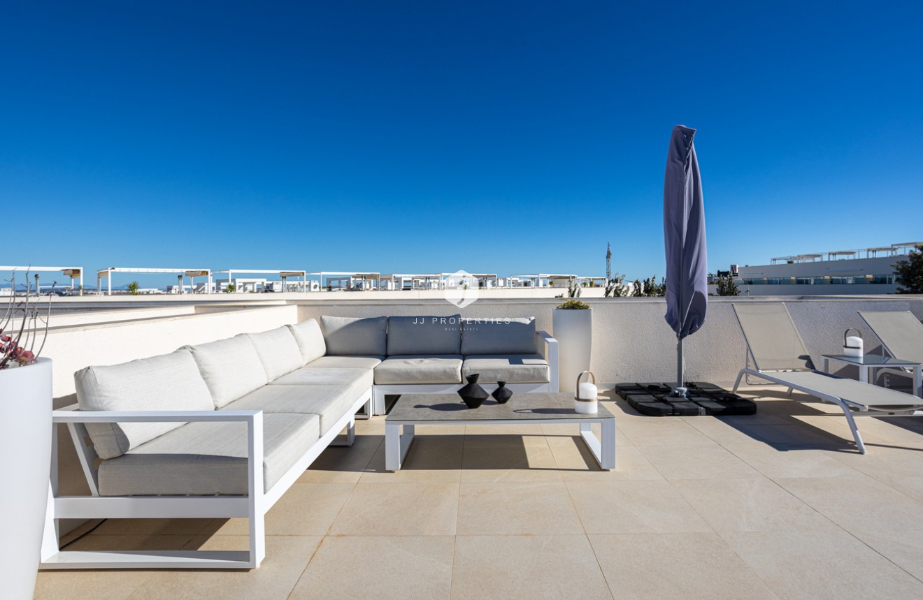 Resale - Penthouse -
Torrevieja - Los Balcones