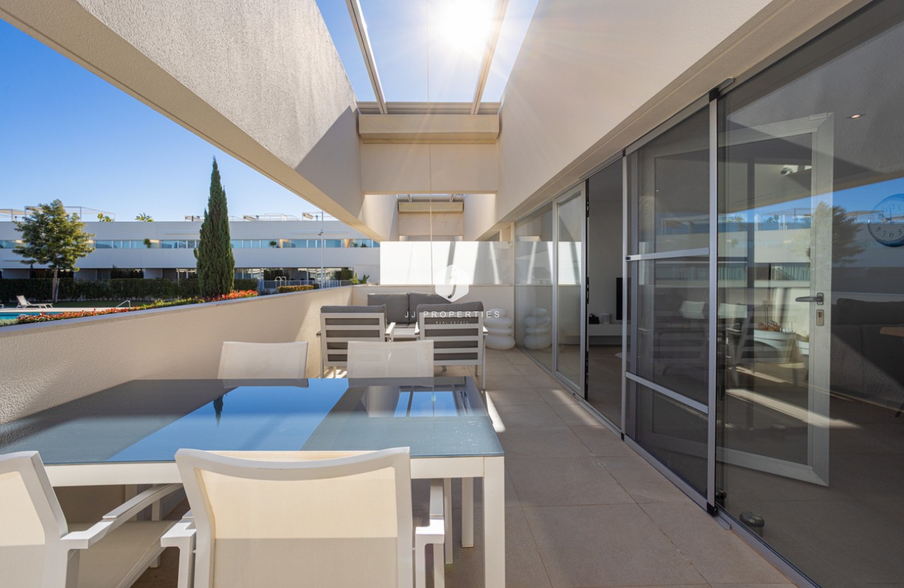 Resale - Penthouse -
Torrevieja - Los Balcones