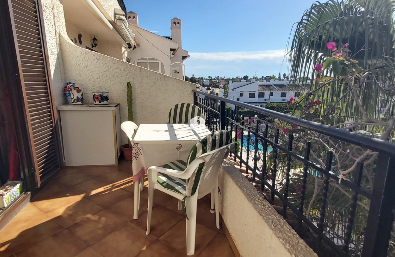 D'occasion - Appartement -
Cabo Roig - Costa Blanca