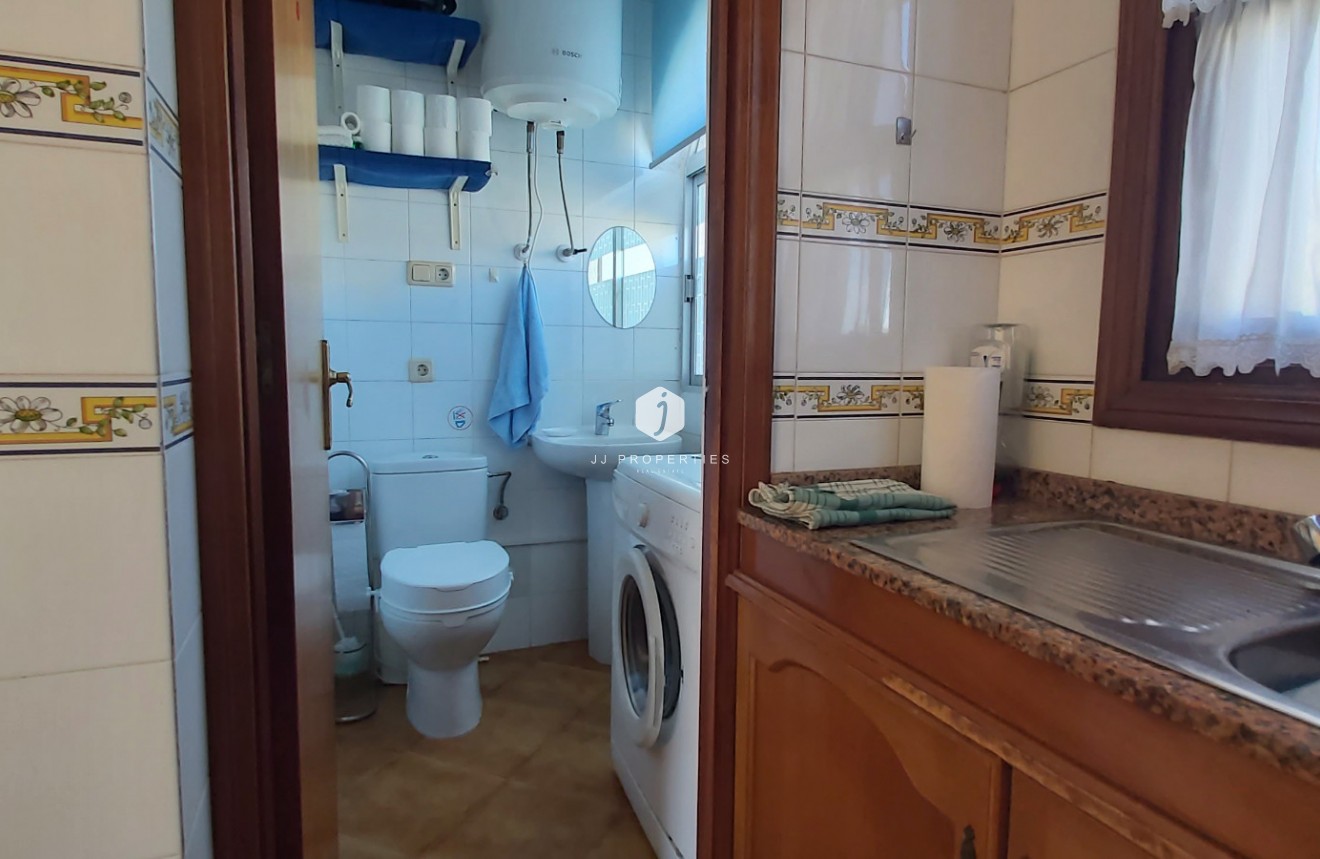 D'occasion - Appartement -
Cabo Roig - Costa Blanca