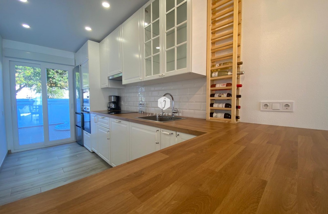 Tweedehands - Chalet -
Torrevieja - Costa Blanca