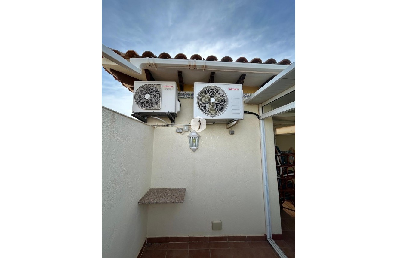 Segunda mano - Duplex -
Orihuela Costa - Punta Prima