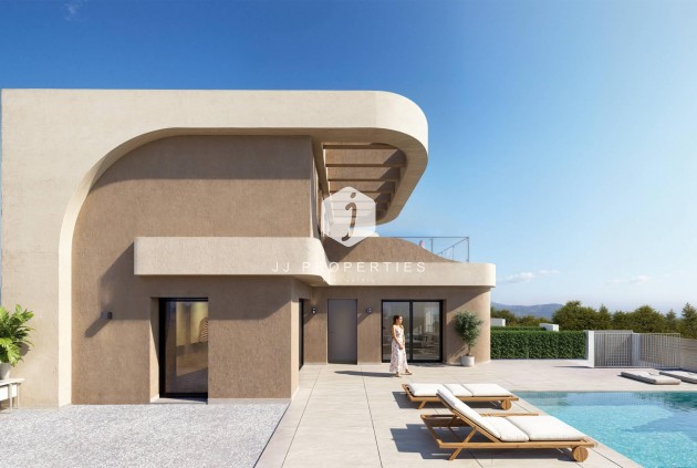 New Build - Chalet -
Daya Nueva - Pueblo