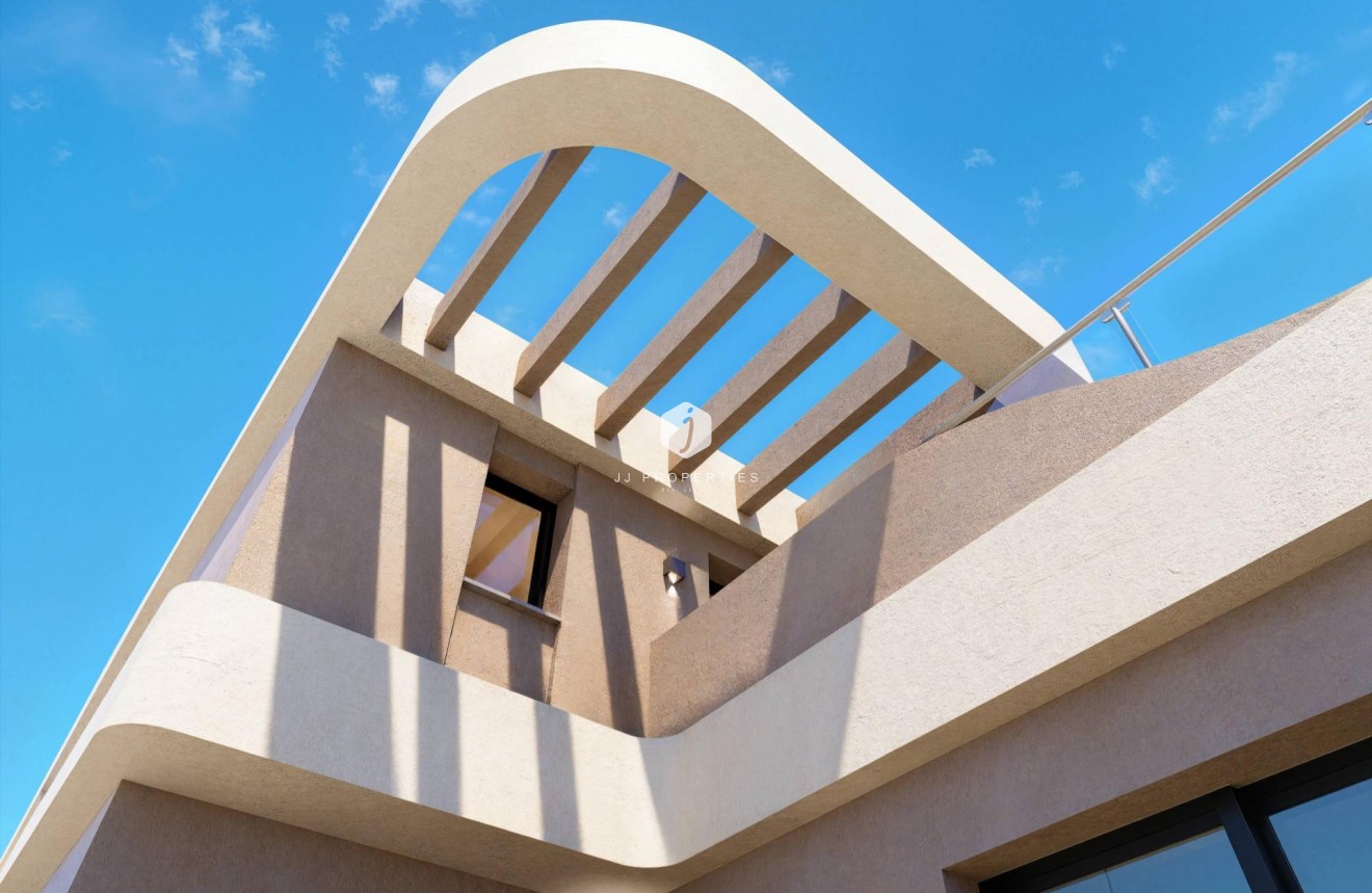 New Build - Chalet -
Daya Nueva - Pueblo