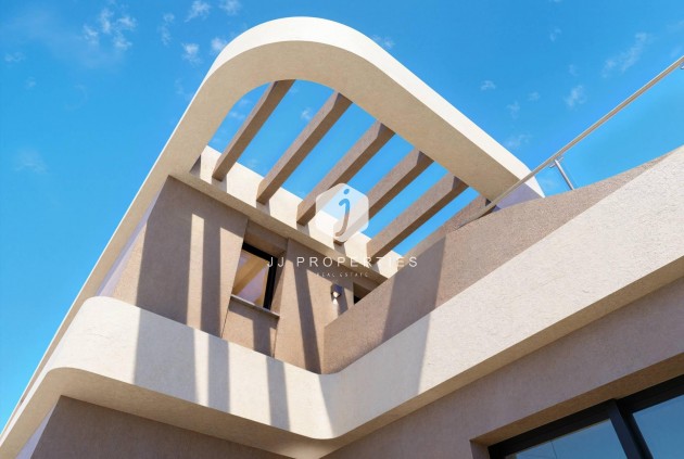 New Build - Chalet -
Daya Nueva - Pueblo