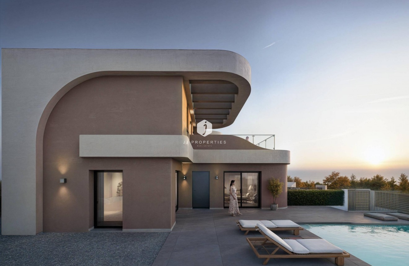 New Build - Chalet -
Daya Nueva - Pueblo