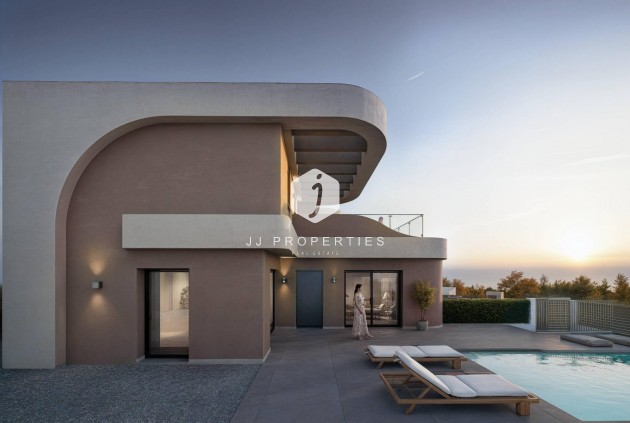 New Build - Chalet -
Daya Nueva - Pueblo